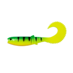 Savage Gear guma Cannibal Curtail 12.5cm fire(x40)
